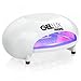 Salon System Profile Gellux Nail Dryer LED Pro Lamp 13W