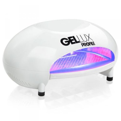 Salon System Profile Gellux Nail Dryer LED Pro Lamp 13W