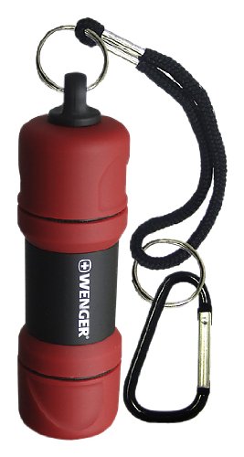 Preisvergleich Produktbild Wenger Feuerzeug Clava, Rot, 650700