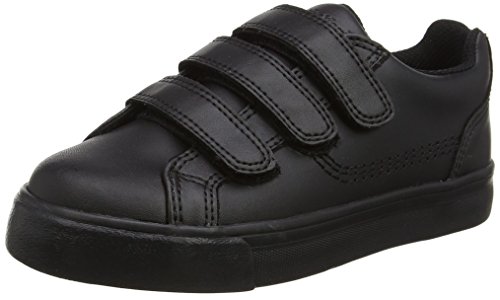 boys velcro kickers