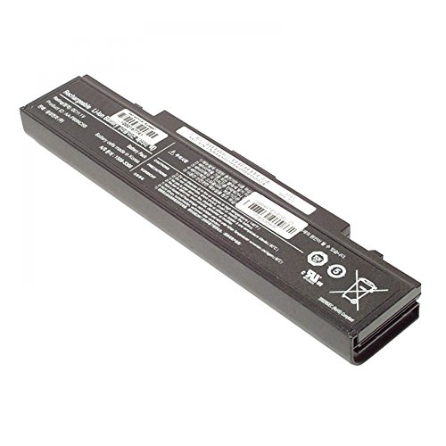 Akku, LiIon, 11.1V, 4400mAh, schwarz für Samsung NP305V5A - 2