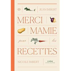 Merci Mamie pour les recettes