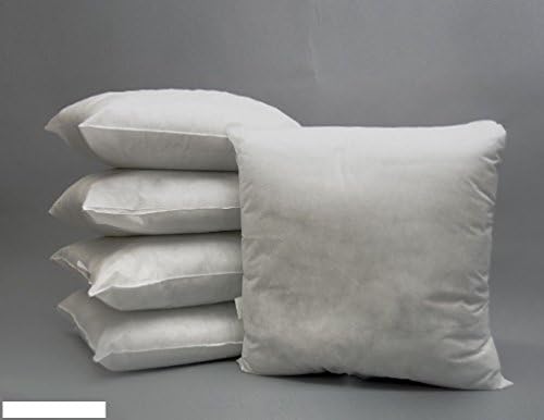 Conservatory Bedroom 18" 20" 24" Hollowfibre Cushion Pads Inserts Fillers Inners