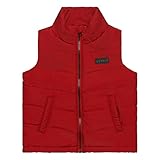  ESPRIT KIDS Mädchen RM4800507 Jacke, Rot (Chockcherry 362), 170 (Herstellergröße: XL)