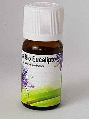 Bio Eucalipto - Eucaliptus globulus di olii essenziali, 100% naturali e biologici 10ml