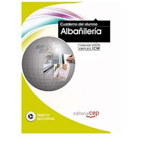 Cuaderno del Alumno Albañilería. Formación para el Empleo (Colección 1394)