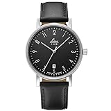Armbanduhr Classic JENA 38 von Laco – Made in Germany – 38mm Ø hochwertige Automatikuhr – Einzigartige Qualität. Herausragende Verarbeitung – Wasserdicht im zeitlosem Design – seit 1925