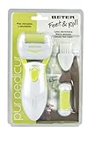 Género: Mujer Beter Feet & Roll Lima Pies Electrónica - 50 gr