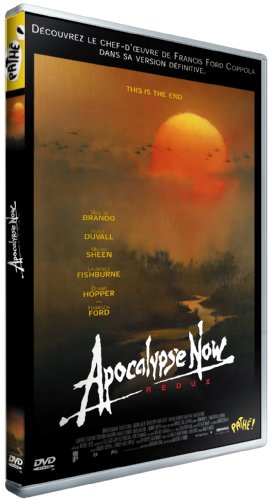 couverture de : APOCALYPSE NOW REDUX
