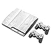 Produktbild Linyuan ZY0026*Skin Sticker Vinyl Decal Cover fur PS3 PlayStation 3 Slim+2 Controllers