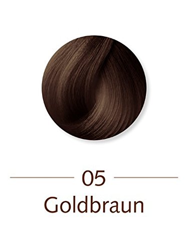 SANOTINT® Haarfarbe Nr. 05 „Goldbraun“ (125 ml)