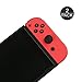 Produktbild Nintendo Switch Schutzfolie [2 Stück], YooAi Nintendo Switch Panzerglas Displayschutzfolie für Nintendo Switch 2017 [2.5D 9H Härte]