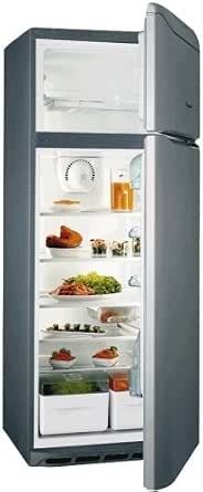 Hotpoint-Ariston NMTM 1922 VWB/HA frigorifero 2 porte 435 L Classe A+,  Acciaio inossidabile : Amazon.it: Grandi elettrodomestici