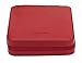 Produktbild Friedrich|23 Unisex-Schmuckschatulle Cordoba Schmucketui Leder rot - 26205-4