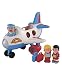 Happyland lights and sounds- FLY AND GO JUMBO AEROPLANE SET