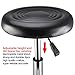 Popamazing Massage Tattoo Beauty Salon Swivel Gas Lift Stool Chair