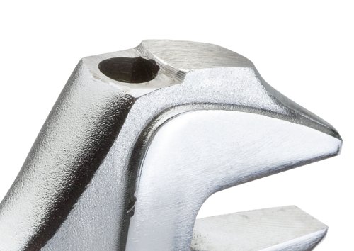 GEDORE Einmaulschlüssel 6 Zoll, verstellbar, verchromt, 1 Stück, 60 S 6 C - 2