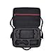 Produktbild HSKB Nintendo Switch Tasche Storage Case, Reise Tragbarer Eva-Tasche mit großer Kapazität, Schutztasche Compartments für Nintendo Switch Konsolle