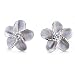 Produktbild lameida funkelnden Ohrringe Sweet Cute Ohrstecker für elegante Frauen Mädchen, 1 Paar NO.7