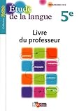 Image de Épithète 5e • Étude de la langue • Livre du professeur