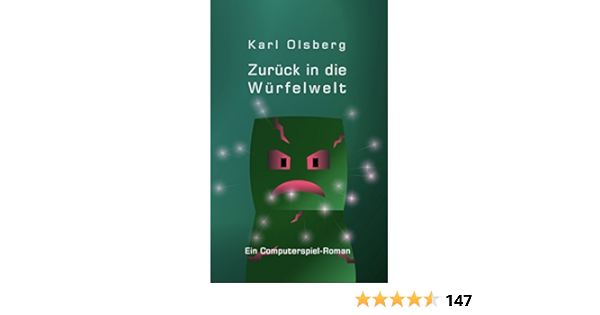 Zuruck In Die Wurfelwelt Ebook Olsberg Karl Amazon De Kindle Shop