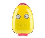 Höhe (cm): 47 / Breite (cm): 30 / Tiefe (cm): 20 / Fassungsvermögen (l): 17 / Gewicht (kg): 1.5 / Material: ABS / Farbe: Gelb / Geschlecht: Unisex