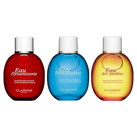 Clarins Treatment Fragrance Collection
