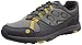 Produktbild Jack Wolfskin Herren Activate Texapore Low M Wasserdicht Trekking-& Wanderhalbschuhe, Grau (Burly Yellow XT), 40 EU