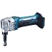 Produktbild Makita Akku-Knabber (1,6 mm, 18 V, SystemKIT mit 1 Akku 1,5 Ah, ohne Ladegerät, im MAKPAC) DJN161Y1J