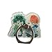 Price comparison product image Sweet&rro17 Anime My Hero Academia Mobile Phone Holder Smartphone Finger Holder Case Finger Grip Holder Self Adhesive Mobile Phone Finger Holder Ring Holder Stand