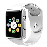 für Kinder Smart Armbanduhr, Touchscreen mit 90 Grad drehbare Kamera, Video, Aufnahme, Stoppuhr, Wecker Smart Watch