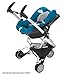 Pushchair Maxi Cosi - Quinny Zapp Xtra Red Revolution