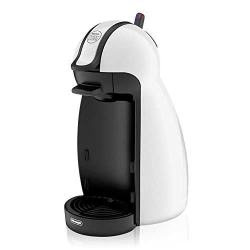 DeLonghi EDG 100.W Nescafé Dolce Gusto Piccolo Kaffeekapselmaschine (manuell) weiß - 3
