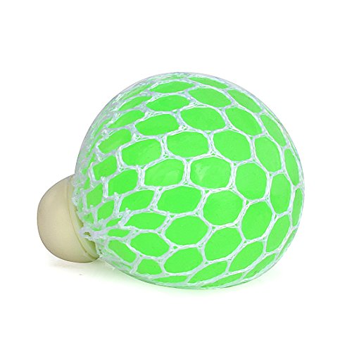 Preisvergleich Produktbild CARRYWON Vent Grape Anti-Stress Ball Schlot Traube