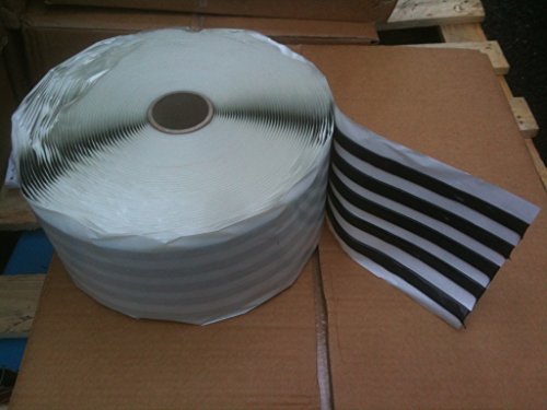 Preisvergleich Produktbild Butylband 2mm x 10mm 100m Industriequalität