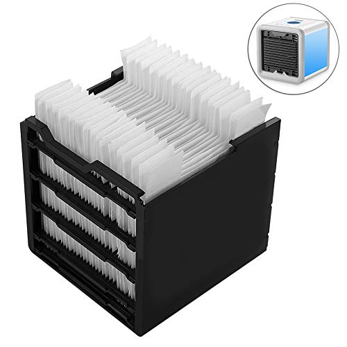 Genieß den Sommer axuan Filtros de Repuesto para Air Cooler móvil Dispositivos climática (Filtros de Repuesto)