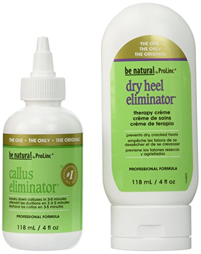 Callus Eliminator Bundle: Callus Eliminator 4oz. and Dry Heel Eliminator 4oz RS.2134 (72.00% Off) - Amazon