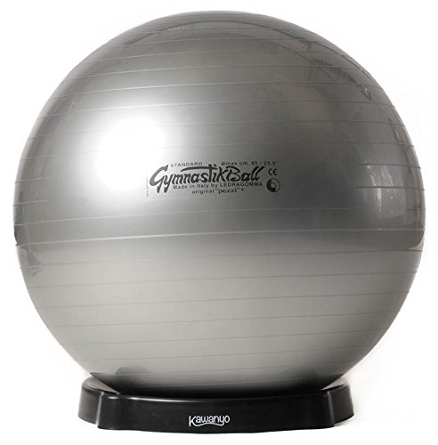 Kawanyo Ballschale für Gymnastikbälle / Pezzibälle - 2