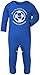 Hat-Trick Designs - Sheffield Wednesday Football Baby Romper Sleep Suit-3-6M-Royal Blue-Me & My-Unisex Gift