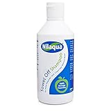Nilaqua No Rinse Shampoo Bottle - 200ml
