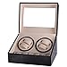 Produktbild Uhrenbeweger/Schütteln Watch Box/Mechanische Uhrenbox/Automatikuhr Motorbox/4 Denken der Rotationsverfahren/Handgefertigte Produktion/Klavierlack Perfekt für 4 + 6 Standorte