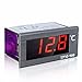 Produktbild MYAMIA Mini -50 C bis 110 C 220V Führte Digitalen Temperatur Panel Meter Thermometer mit Sensor