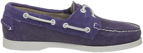 Sebago Womens SPINNAKER Lace-Ups Blue Blau (Carolina Blue) Size: 40