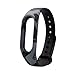Produktbild Ersatzband für Xiaomi Band 2,Kingwo 2017 Neue Mode Durable Ersatz Silica Gel Wristband Band Strap Für Xiaomi Mi Band 2 Armband (Y)