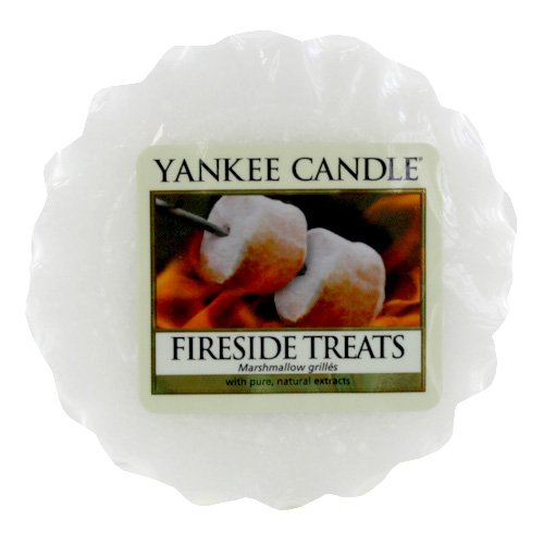 Preisvergleich Produktbild YANKEE CANDLE Duft Tart FIRESIDE TREATS
