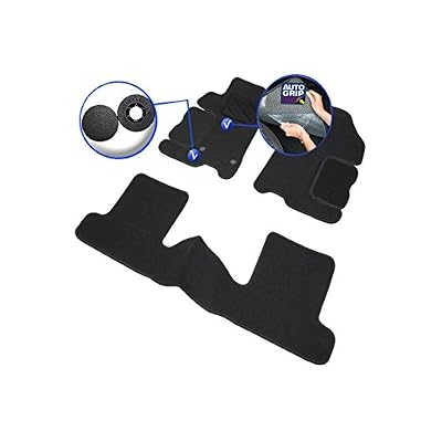 DBS Tapis voiture Sur-Mesure Star : RENAULT Mégane 3 (11/2008 à 01/2016)
