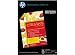 Produktbild HP C6818A Professional Inkjet-Papier glänzend (beidseitig beschichtet) 180g/m2 A4 50 Blatt, weiß