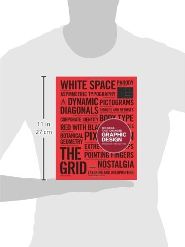 100 Ideas that Changed Graphic Design reviews 100 Ideas that Changed Graphic Design