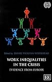 Image de Work Inequalities in the Crisis: Evidence from Europe