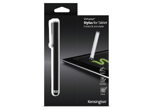 Kensington K97031WW Virtuoso Eingabestift für Tablets schwarz - 3